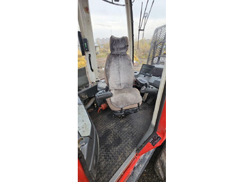Новый Форвардер Komatsu 895: фото 5