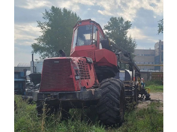 Новый Харвестер Komatsu 931 / 931.1: фото 3 Новый Харвестер Komatsu 931 / 931.1: фото 3