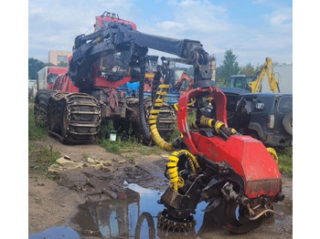 Новый Харвестер Komatsu 931 / 931.1: фото 2 Новый Харвестер Komatsu 931 / 931.1: фото 2