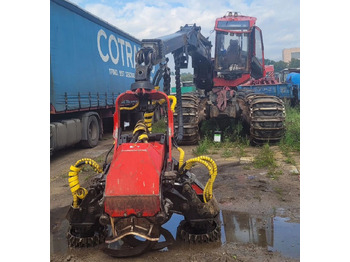 Новый Харвестер Komatsu 931 / 931.1: фото 4 Новый Харвестер Komatsu 931 / 931.1: фото 4