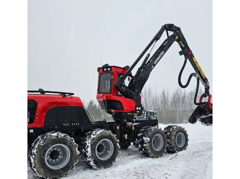 Новый Харвестер Komatsu 931XC: фото 4 Новый Харвестер Komatsu 931XC: фото 4