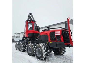 Новый Харвестер Komatsu 931XC: фото 2 Новый Харвестер Komatsu 931XC: фото 2
