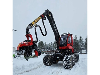 Харвестер KOMATSU