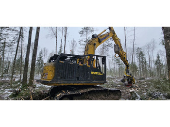 Новый Харвестер Komatsu PC200LC: фото 3 Новый Харвестер Komatsu PC200LC: фото 3