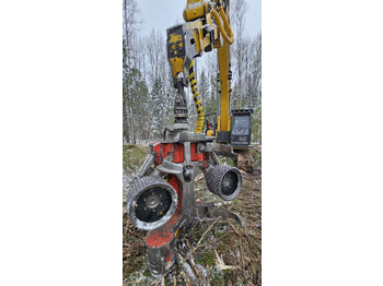 Новый Харвестер Komatsu PC200LC: фото 2 Новый Харвестер Komatsu PC200LC: фото 2