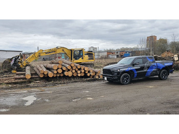 Новый Харвестер Komatsu PC200LC: фото 2 Новый Харвестер Komatsu PC200LC: фото 2