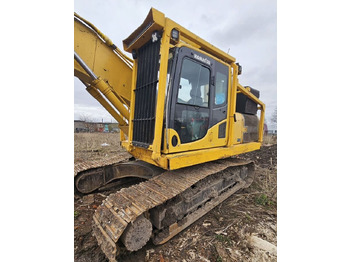 Новый Харвестер Komatsu PC200LC: фото 5 Новый Харвестер Komatsu PC200LC: фото 5