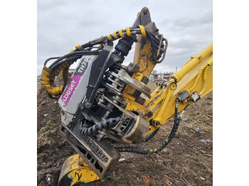 Новый Харвестер Komatsu PC200LC: фото 3 Новый Харвестер Komatsu PC200LC: фото 3