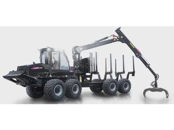 Новый Форвардер Logset 8F GT: фото 2 Новый Форвардер Logset 8F GT: фото 2
