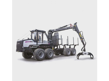 Новый Форвардер Logset 8F GT: фото 4 Новый Форвардер Logset 8F GT: фото 4