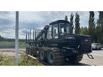 Новый Форвардер Logset 8F GT: фото 4 Новый Форвардер Logset 8F GT: фото 4