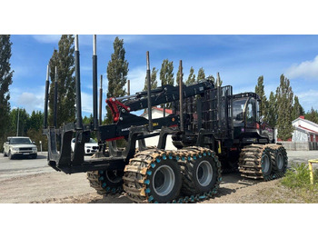 Новый Форвардер Logset 8F GT: фото 3 Новый Форвардер Logset 8F GT: фото 3