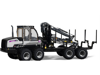 Новый Форвардер Logset 8F GT: фото 5 Новый Форвардер Logset 8F GT: фото 5