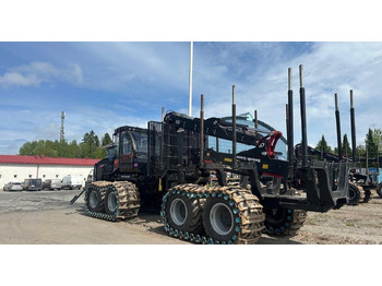 Новый Форвардер Logset 8F GT: фото 2 Новый Форвардер Logset 8F GT: фото 2