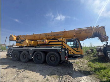 Автокран Автокран (г/п 70 т) Liebherr LTM 1070-4.2: фото 2 Автокран Автокран (г/п 70 т) Liebherr LTM 1070-4.2: фото 2