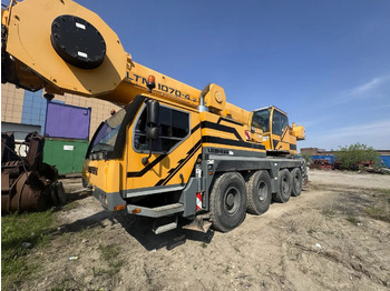 Автокран Автокран (г/п 70 т) Liebherr LTM 1070-4.2: фото 3 Автокран Автокран (г/п 70 т) Liebherr LTM 1070-4.2: фото 3