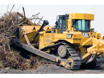 Бульдозер CATERPILLAR D6R