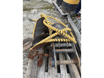 Бур для Другой техники CATERPILLAR Гидробур CAT A26: фото 5