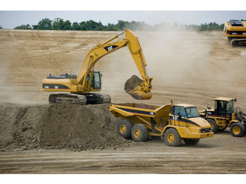 Гусеничный экскаватор CATERPILLAR 330DL