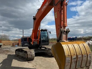 Гусеничный экскаватор HITACHI ZX300