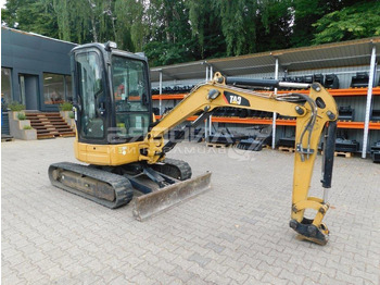 Мини-экскаватор CATERPILLAR 303.5