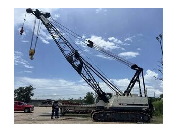 Гусеничный кран TEREX
