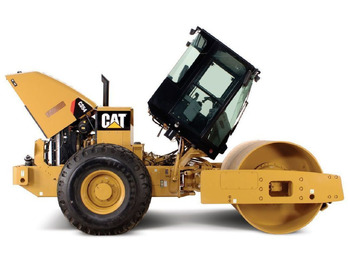 Компактор CATERPILLAR 12