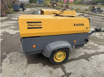 Воздушный компрессор Компрессор дизельный Atlas Copco XAS 97Dd: фото 2 Воздушный компрессор Компрессор дизельный Atlas Copco XAS 97Dd: фото 2