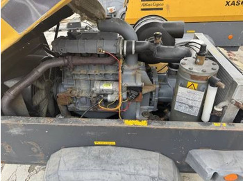 Воздушный компрессор Компрессор дизельный Atlas Copco XAS 97Dd: фото 3 Воздушный компрессор Компрессор дизельный Atlas Copco XAS 97Dd: фото 3