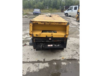 Воздушный компрессор Компрессор дизельный Atlas Copco XATS 156Dd: фото 4