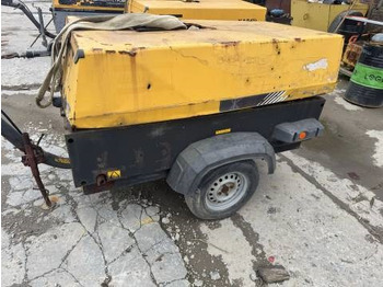 Воздушный компрессор Компрессор дизельный Atlas Copco XATS 156Dd: фото 3 Воздушный компрессор Компрессор дизельный Atlas Copco XATS 156Dd: фото 3