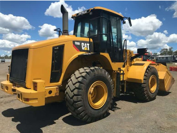 Фронтальный погрузчик CATERPILLAR 950H
