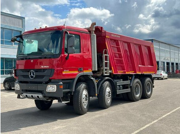 Самосвал MERCEDES-BENZ Actros 4144