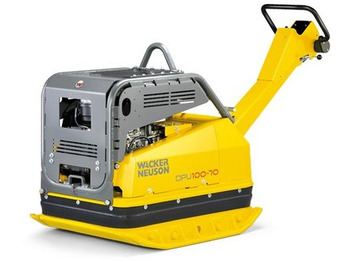 Виброплита WACKER DPU100-70
