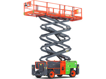 Новый Ножничный подъемник Dingli JCPT1823DCB: фото 3 Новый Ножничный подъемник Dingli JCPT1823DCB: фото 3