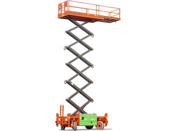 Новый Ножничный подъемник Dingli JCPT1923DCL: фото 3 Новый Ножничный подъемник Dingli JCPT1923DCL: фото 3