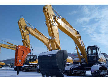 Новый Гусеничный экскаватор Гусеничный экскаватор SINOMACH ZG3225-9N: фото 5 Новый Гусеничный экскаватор Гусеничный экскаватор SINOMACH ZG3225-9N: фото 5