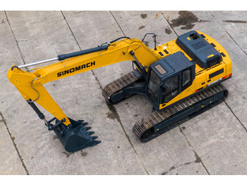 Новый Гусеничный экскаватор Гусеничный экскаватор SINOMACH ZG3225-9N: фото 3 Новый Гусеничный экскаватор Гусеничный экскаватор SINOMACH ZG3225-9N: фото 3