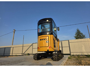 Новый Мини-экскаватор SANY SY20C: фото 3 Новый Мини-экскаватор SANY SY20C: фото 3