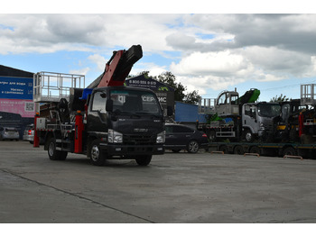 Новый Автовышка ISUZU MAXXPOWER MX21R Premium: фото 3