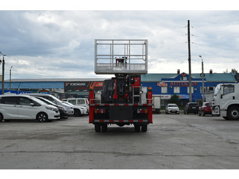 Новый Автовышка ISUZU MAXXPOWER MX21R Premium: фото 5
