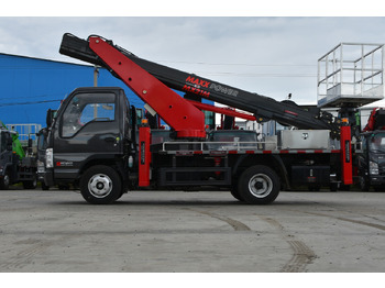 Автовышка ISUZU