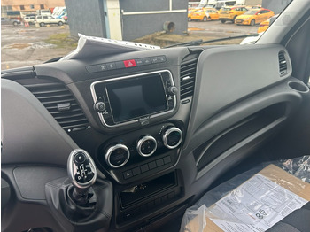 Новый Грузовик с закрытым кузовом Для транспортировки мебели IVECO daily: фото 4