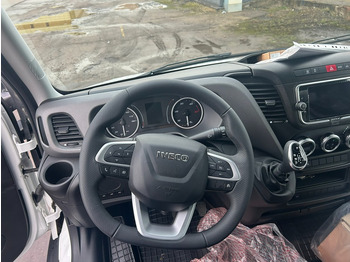 Новый Грузовик с закрытым кузовом Для транспортировки мебели IVECO daily: фото 5