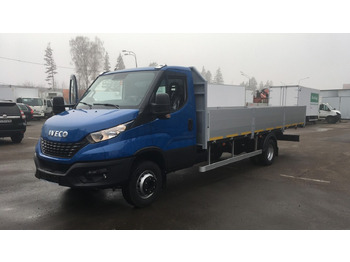 Тентованный грузовик IVECO Daily