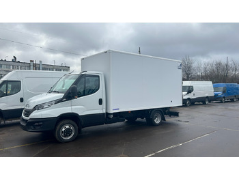 Грузовик с закрытым кузовом IVECO Daily