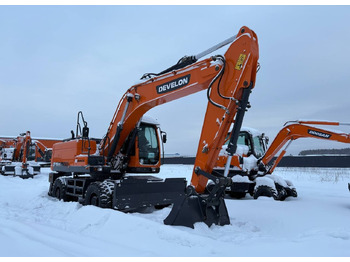 Новый Колёсный экскаватор Develon DX190WA: фото 2 Новый Колёсный экскаватор Develon DX190WA: фото 2