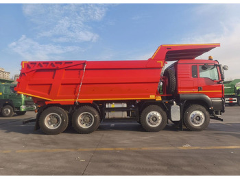 Новый Самосвал SITRAK C7H: фото 5