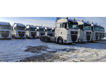 Новый Тягач Sitrak C7H: фото 5 Новый Тягач Sitrak C7H: фото 5