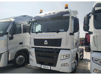 Новый Тягач Sitrak C7H: фото 3 Новый Тягач Sitrak C7H: фото 3